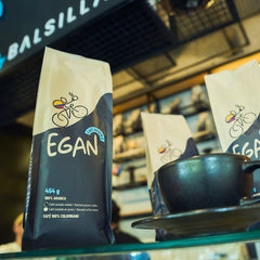 Café Origen x Egan En Grano