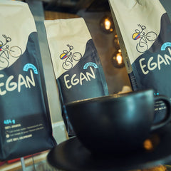 Café Origen x Egan Molido