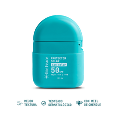 SPF 40ml con color