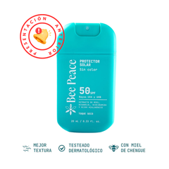 SPF 20ml sin color