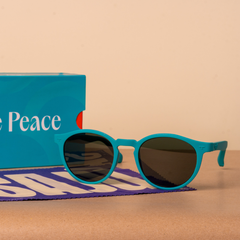 Gafas BeePeace x Saju