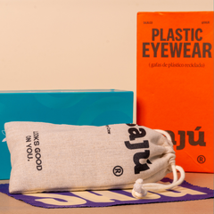 Gafas BeePeace x Saju