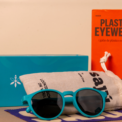 Gafas BeePeace x Saju