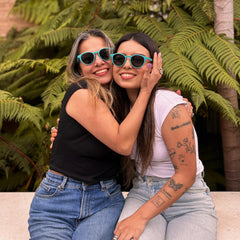 Kit Doble Gafas BeePeace x Sajú