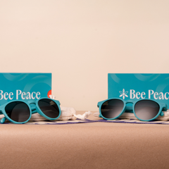 Kit Doble Gafas BeePeace x Sajú