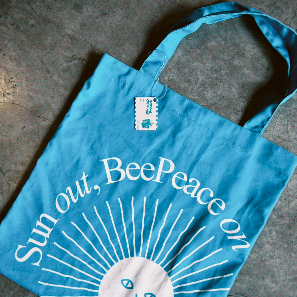 ToteBag BeePeace