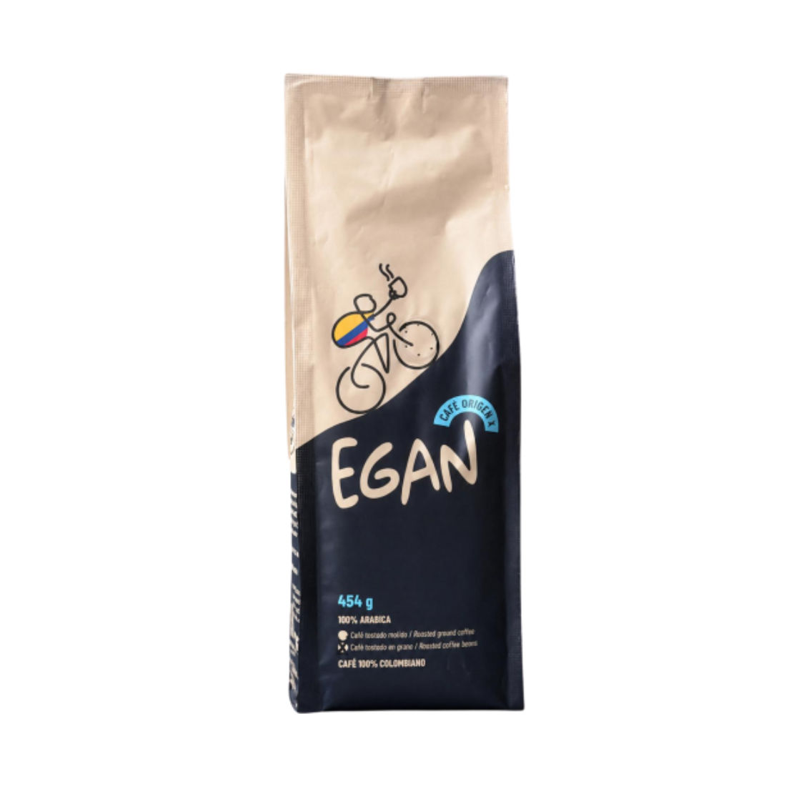 Café Origen x Egan En Grano